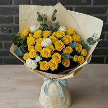 Букет цветов из:  Розы в Нешукае