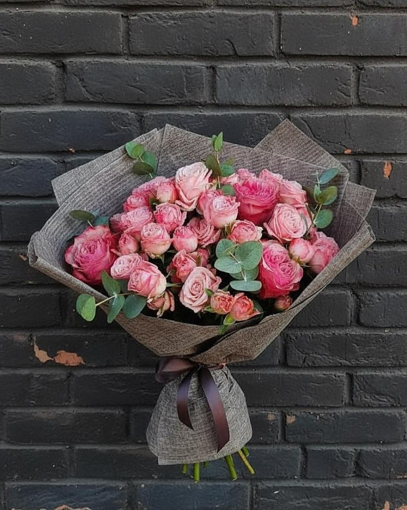 Букет цветов из: Розы в Нешукае