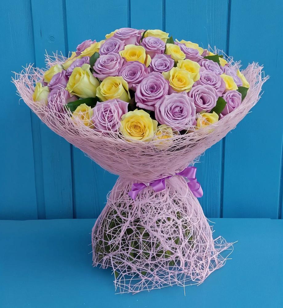 Букет 101 Волшебный Миг в Нешукае