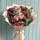 Букет цветов из: Гвоздики и Розы в Нешукае