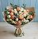 Букет цветов из: Альстромерии и Розы в Нешукае