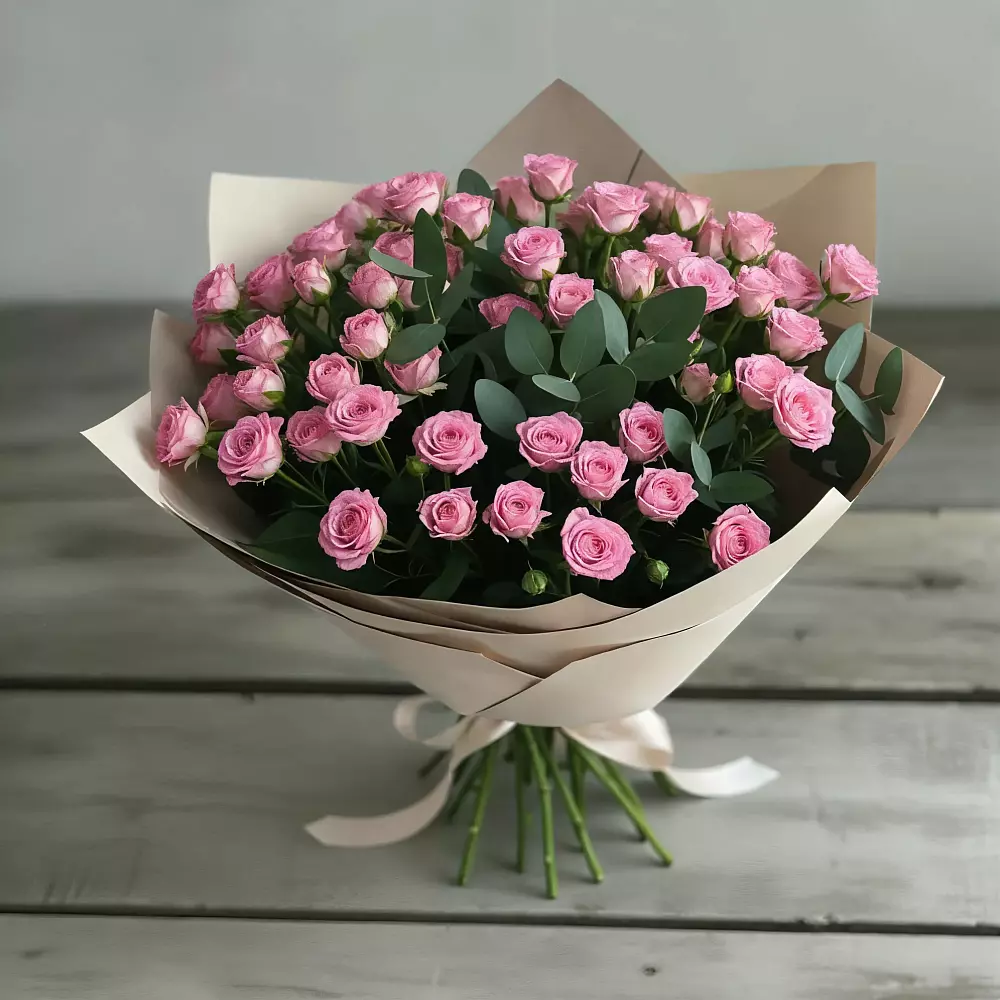 Букет Удовольствие в Нешукае