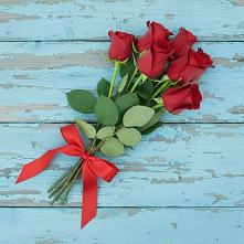 Букет Красные розы #REPLACE_PRED# Нешукае