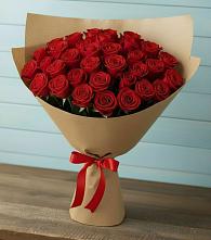 Букет Красные розы Милано в Нешукае