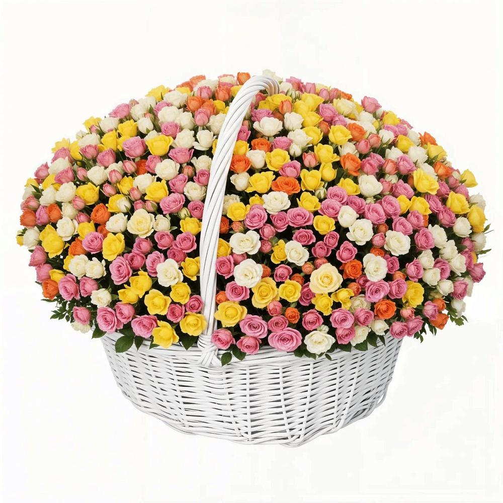 Премиум букет из: Розы в Нешукае