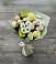 Букет цветов из: Альстромерии, Розы и Хризантемы в Нешукае