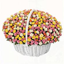 Премиум букет из: Розы в Нешукае