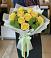 Букет цветов из: Хризантемы и Розы в Нешукае