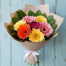 Букет цветов из:  Герберы в Нешукае