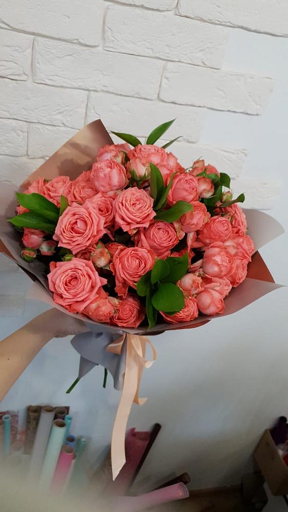 Букет цветов из: Розы в Нешукае