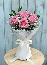 Букет цветов из:  Розы в Нешукае