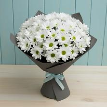 Букет цветов из:  Хризантемы в Нешукае