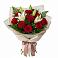 Букет цветов из: Лилии и Розы в Нешукае