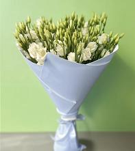 Букет цветов из:  Лизиантусы #REPLACE_PRED# Нешукае