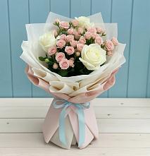 Букет цветов из:  Розы в Нешукае