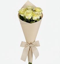 Букет цветов из:  Розы в Нешукае