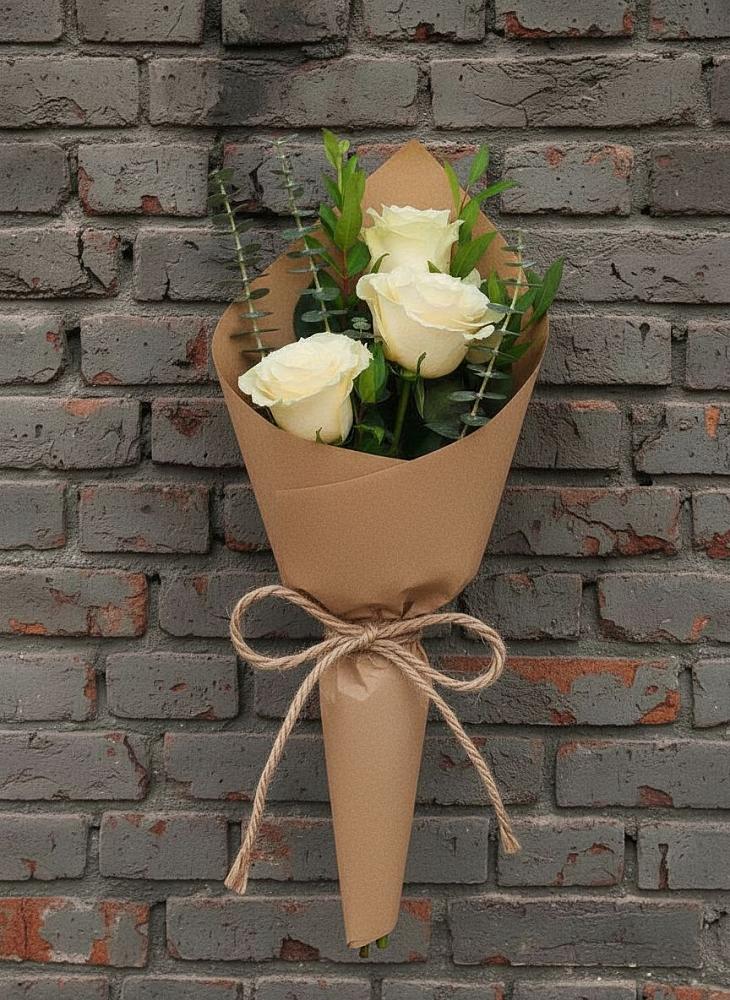 Букет цветов из: Розы в Нешукае