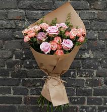 Букет цветов из:  Розы в Нешукае