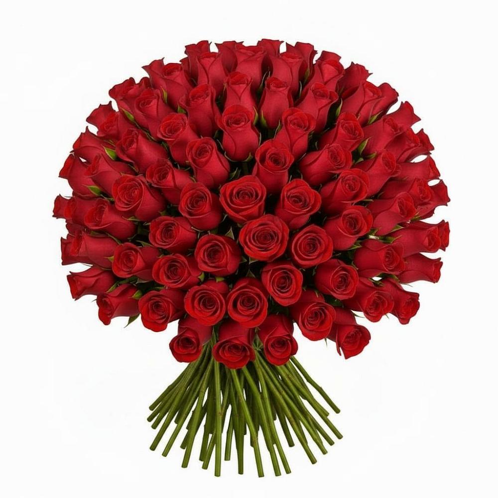 Букет Красные розы Чери Лав в Нешукае