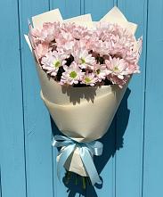 Букет цветов из:  Хризантемы в Нешукае