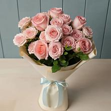 Букет Розовый шарм в Нешукае