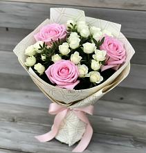 Букет цветов из:  Розы в Нешукае