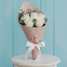 Букет цветов из:  Розы в Нешукае