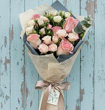 Букет цветов из:  Розы в Нешукае