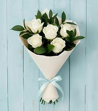 Букет цветов из:  Розы в Нешукае