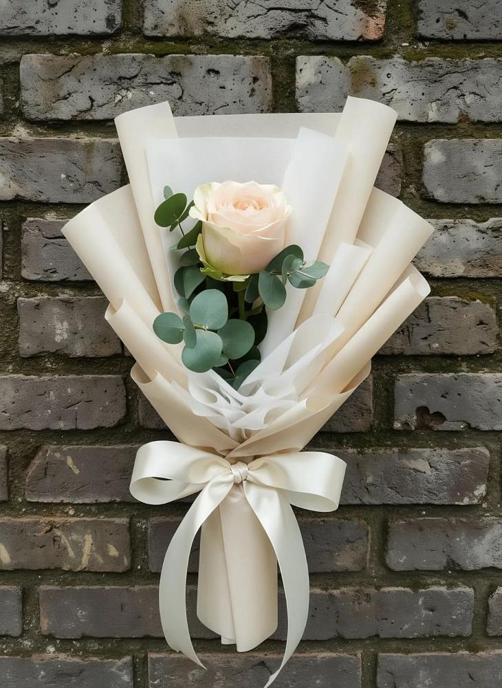 Букет цветов из: Розы в Нешукае