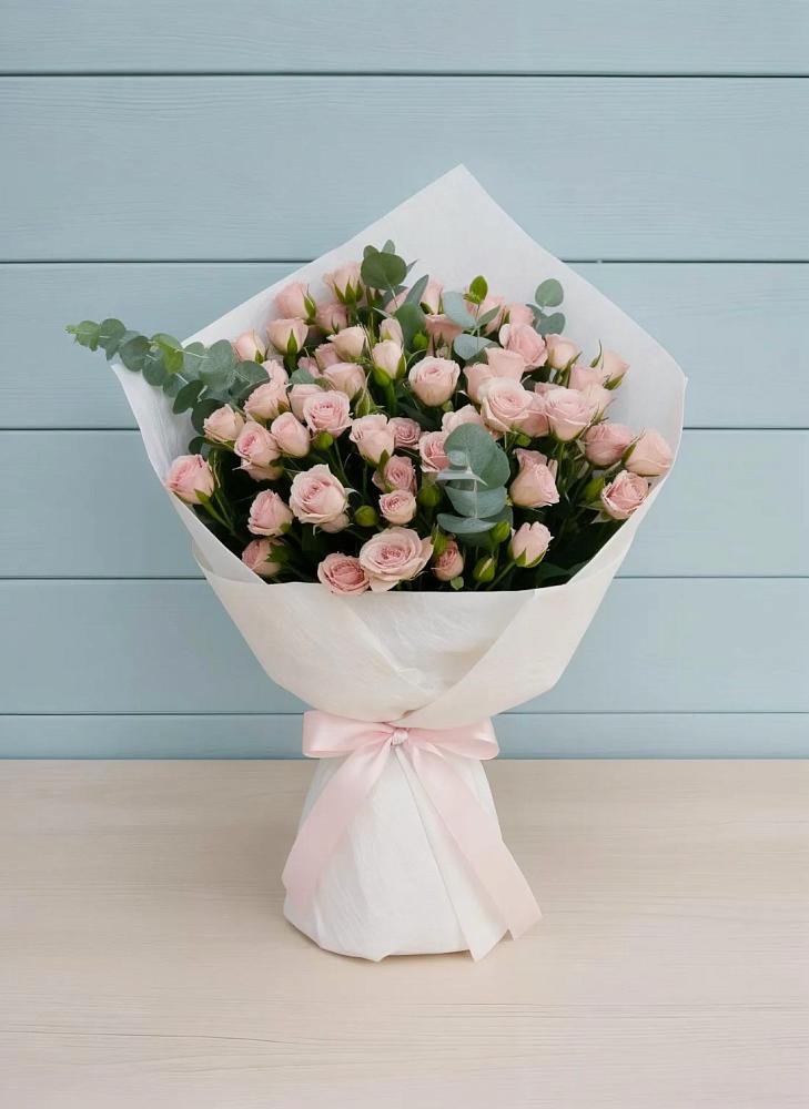 Букет цветов из: Розы в Нешукае