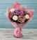 Букет цветов из: Герберы в Нешукае