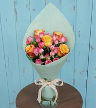 Букет цветов из:  Розы в Нешукае