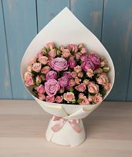 Букет цветов из:  Розы в Нешукае