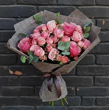 Букет цветов из:  Розы в Нешукае