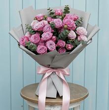 Букет цветов из:  Розы в Нешукае